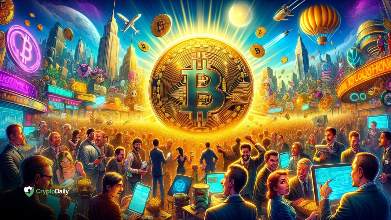 Crypto World in 2024 with Bitcoin Price at 60K How to Stay Secure(04)